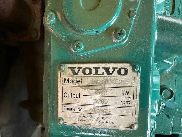 Volvo - 2012 - ec60c - midigraafmachine - afbeelding 14 van  39