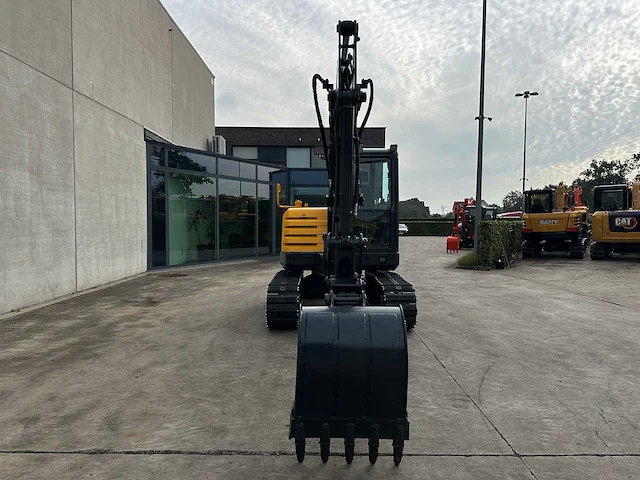 Volvo - 2012 - ec60c - midigraafmachine - afbeelding 32 van  39