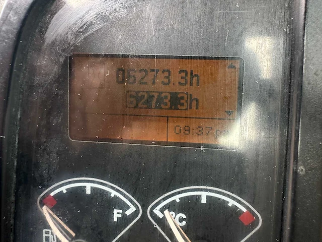 Volvo - 2012 - ec60c - midigraafmachine - afbeelding 23 van  39