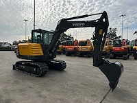 Volvo - 2012 - ec60c - midigraafmachine - afbeelding 33 van  39