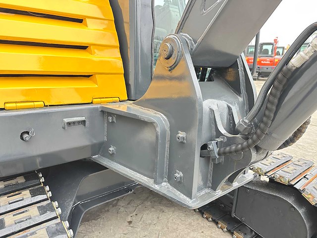 Volvo - 2012 - ec60c - midigraafmachine - afbeelding 2 van  27