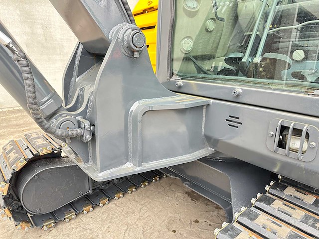 Volvo - 2012 - ec60c - midigraafmachine - afbeelding 17 van  27