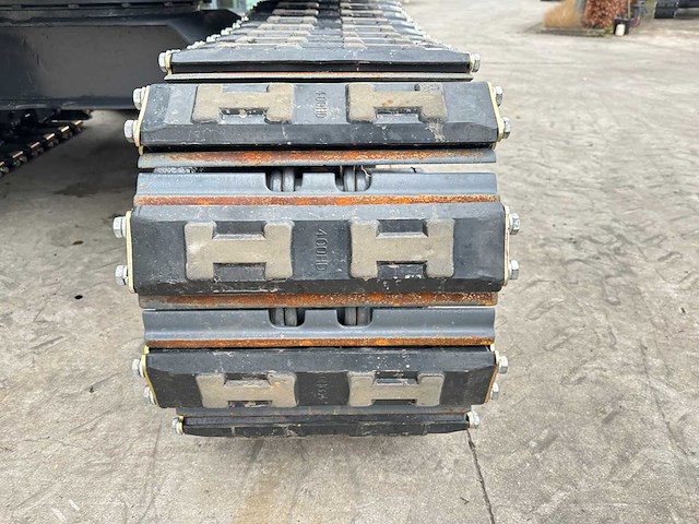 Volvo - 2012 - ec60c - midigraafmachine - afbeelding 3 van  27