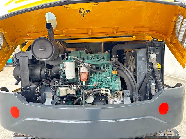 Volvo - 2012 - ec60c - midigraafmachine - afbeelding 18 van  27