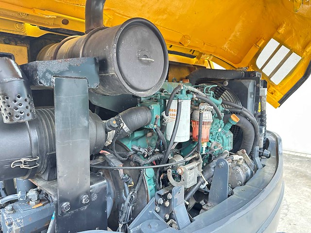 Volvo - 2012 - ec60c - midigraafmachine - afbeelding 19 van  27