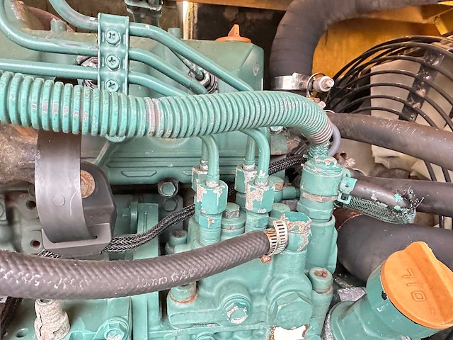 Volvo - 2012 - ec60c - midigraafmachine - afbeelding 20 van  27