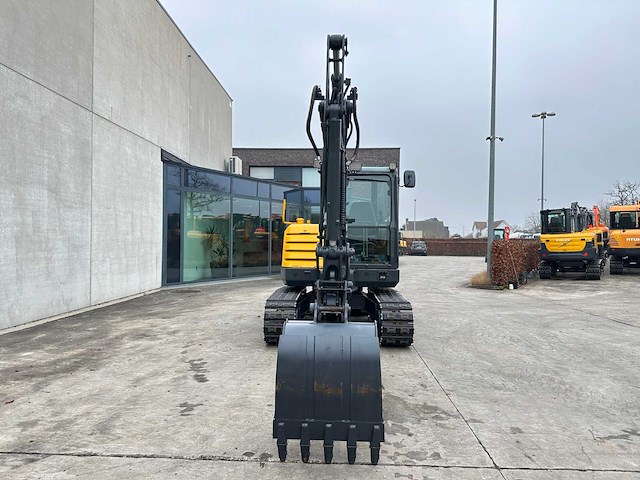 Volvo - 2012 - ec60c - midigraafmachine - afbeelding 5 van  27