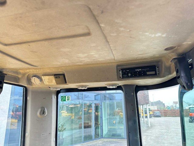 Volvo - 2012 - ec60c - midigraafmachine - afbeelding 24 van  27