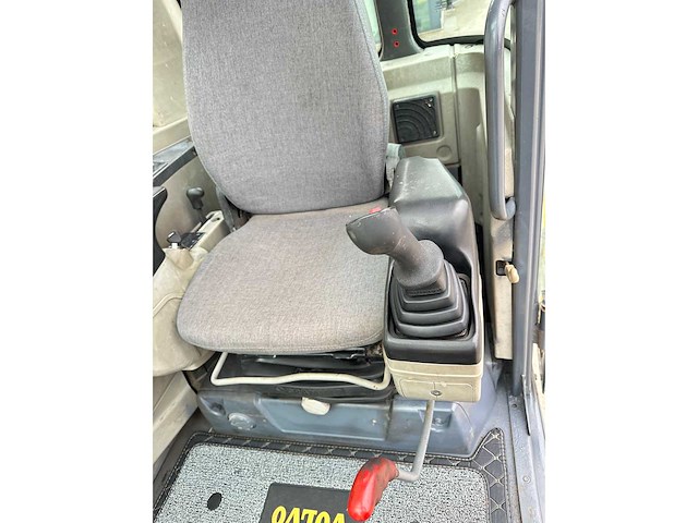 Volvo - 2012 - ec60c - midigraafmachine - afbeelding 25 van  27