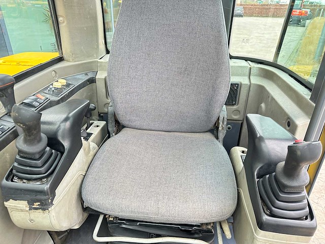 Volvo - 2012 - ec60c - midigraafmachine - afbeelding 6 van  27