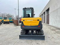 Volvo - 2012 - ec60c - midigraafmachine - afbeelding 26 van  27