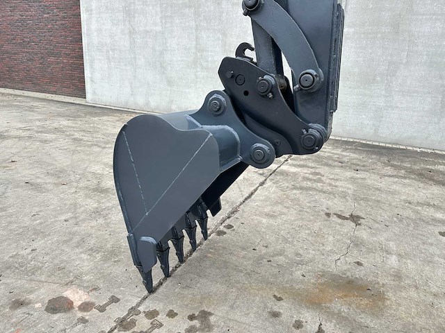 Volvo - 2012 - ec60c - midigraafmachine - afbeelding 11 van  27