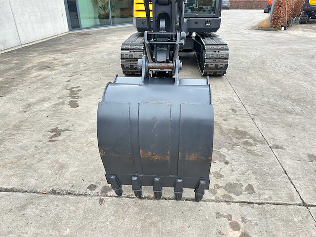 Volvo - 2012 - ec60c - midigraafmachine - afbeelding 12 van  27