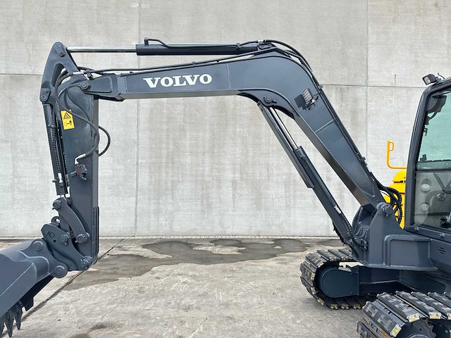 Volvo - 2012 - ec60c - midigraafmachine - afbeelding 6 van  44