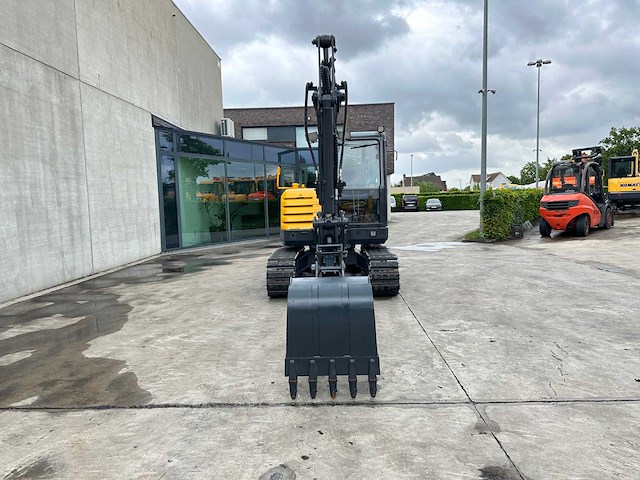 Volvo - 2012 - ec60c - midigraafmachine - afbeelding 12 van  44