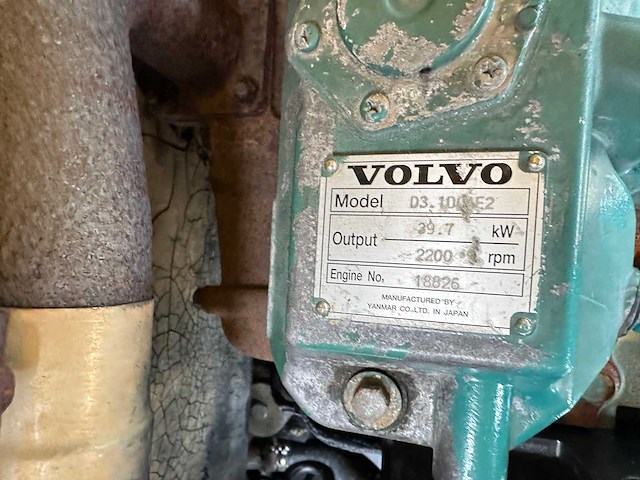 Volvo - 2012 - ec60c - midigraafmachine - afbeelding 26 van  44