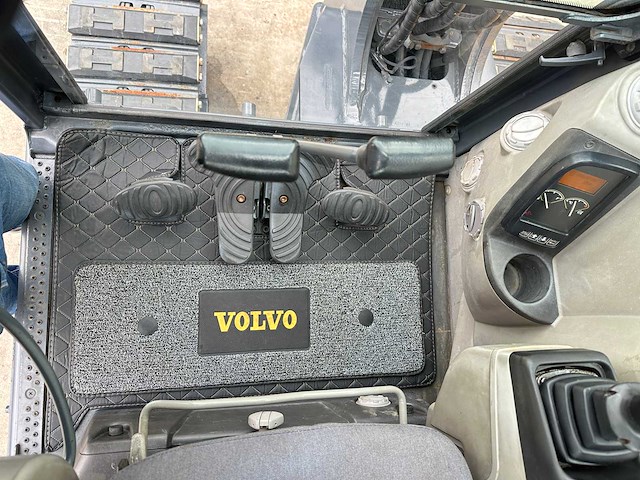 Volvo - 2012 - ec60c - midigraafmachine - afbeelding 33 van  44