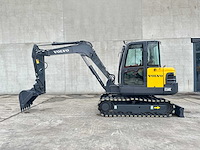 Volvo - 2012 - ec60c - midigraafmachine - afbeelding 43 van  44