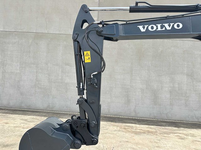 Volvo - 2012 - ec60c - midigraafmachine - afbeelding 3 van  41