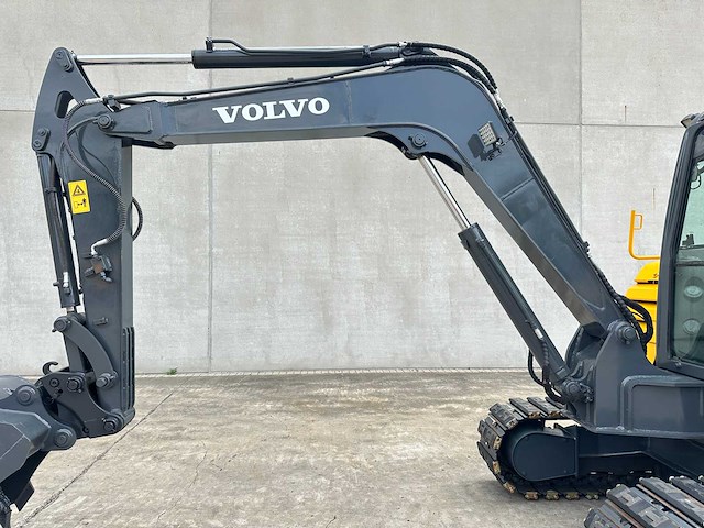 Volvo - 2012 - ec60c - midigraafmachine - afbeelding 5 van  41