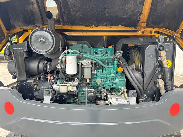 Volvo - 2012 - ec60c - midigraafmachine - afbeelding 19 van  41