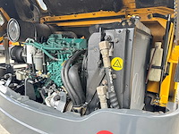 Volvo - 2012 - ec60c - midigraafmachine - afbeelding 21 van  41