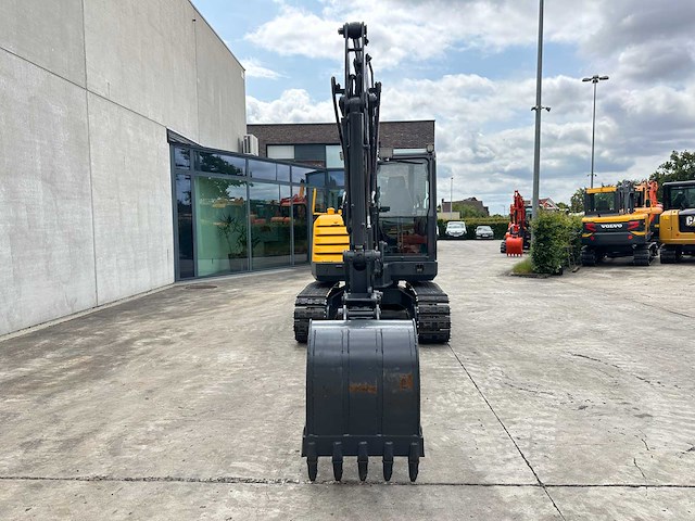 Volvo - 2012 - ec60c - midigraafmachine - afbeelding 12 van  41