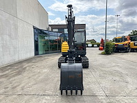 Volvo - 2012 - ec60c - midigraafmachine - afbeelding 12 van  41