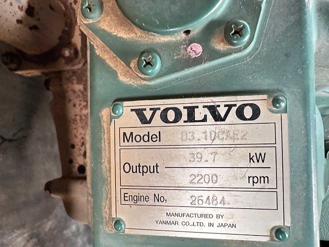 Volvo - 2012 - ec60c - midigraafmachine - afbeelding 24 van  41