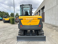 Volvo - 2012 - ec60c - midigraafmachine - afbeelding 37 van  41