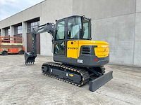 Volvo - 2012 - ec60c - midigraafmachine - afbeelding 38 van  41