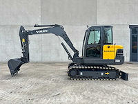 Volvo - 2012 - ec60c - midigraafmachine - afbeelding 39 van  41