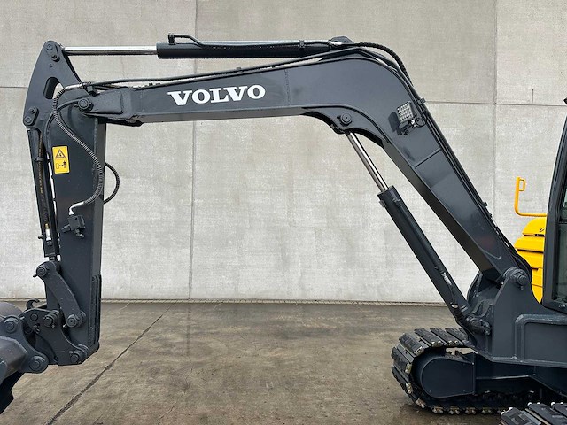 Volvo - 2012 - ec60c - midigraafmachine - afbeelding 38 van  42