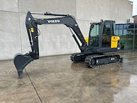 Volvo - 2012 - ec60c - midigraafmachine