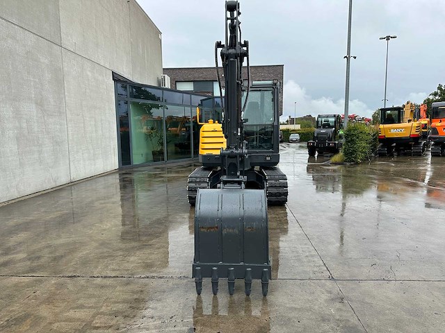 Volvo - 2012 - ec60c - midigraafmachine - afbeelding 6 van  42