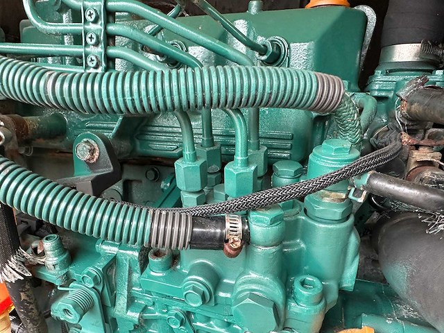 Volvo - 2012 - ec60c - midigraafmachine - afbeelding 18 van  42