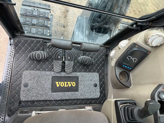 Volvo - 2012 - ec60c - midigraafmachine - afbeelding 26 van  42