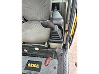 Volvo - 2012 - ec60c - midigraafmachine - afbeelding 27 van  42