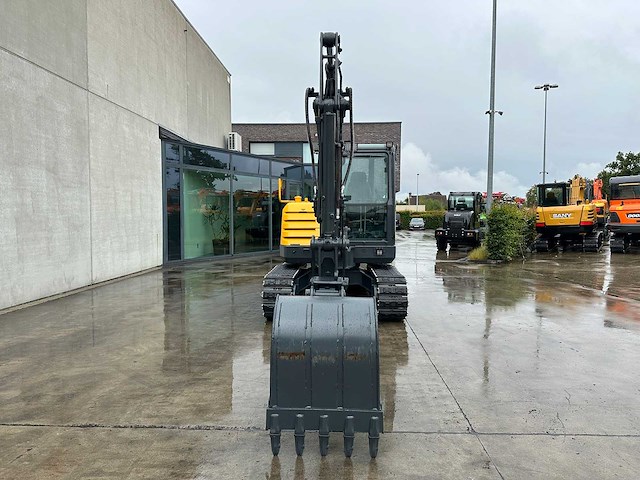 Volvo - 2012 - ec60c - midigraafmachine - afbeelding 17 van  42