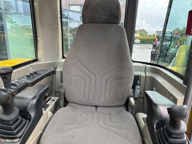 Volvo - 2012 - ec60c - midigraafmachine - afbeelding 29 van  42