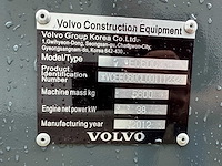 Volvo - 2012 - ec60c - midigraafmachine - afbeelding 31 van  42
