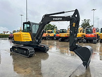 Volvo - 2012 - ec60c - midigraafmachine - afbeelding 28 van  42