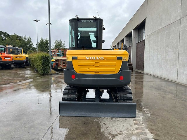 Volvo - 2012 - ec60c - midigraafmachine - afbeelding 33 van  42