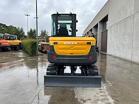 Volvo - 2012 - ec60c - midigraafmachine - afbeelding 33 van  42