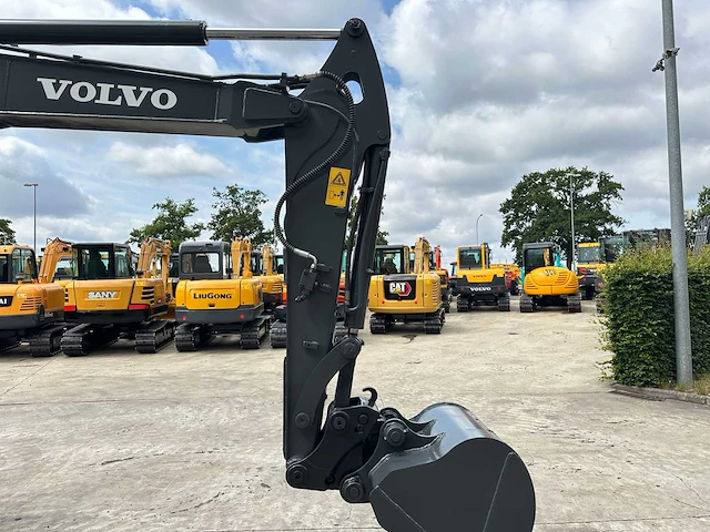 Volvo - 2012 - ec60c - midigraafmachine - afbeelding 4 van  41