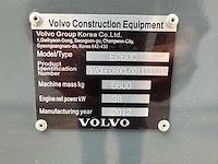Volvo - 2012 - ec60c - midigraafmachine - afbeelding 36 van  41