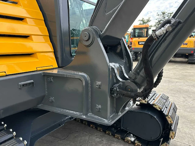 Volvo - 2012 - ec60c - midigraafmachine - afbeelding 8 van  39