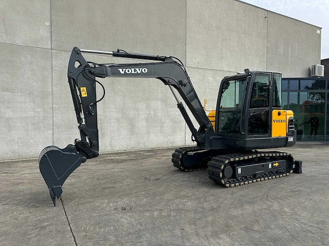 Volvo - 2012 - ec60c - midigraafmachine - afbeelding 3 van  39