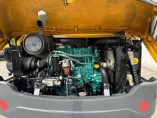 Volvo - 2012 - ec60c - midigraafmachine - afbeelding 19 van  39