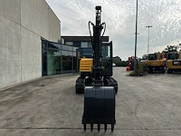 Volvo - 2012 - ec60c - midigraafmachine - afbeelding 13 van  39